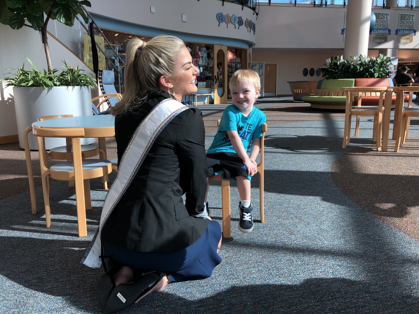A Q&A with Miss USA from Papillion (May 2018)